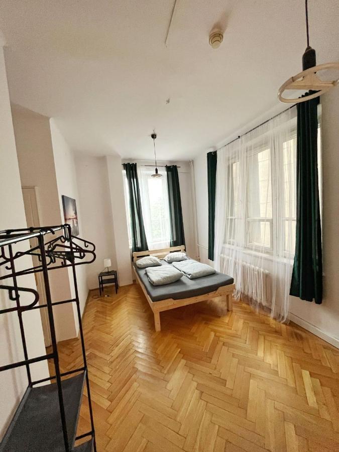 Nice View Rooms In Old Town Cracóvia Exterior foto