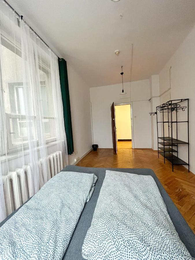 Nice View Rooms In Old Town Cracóvia Exterior foto