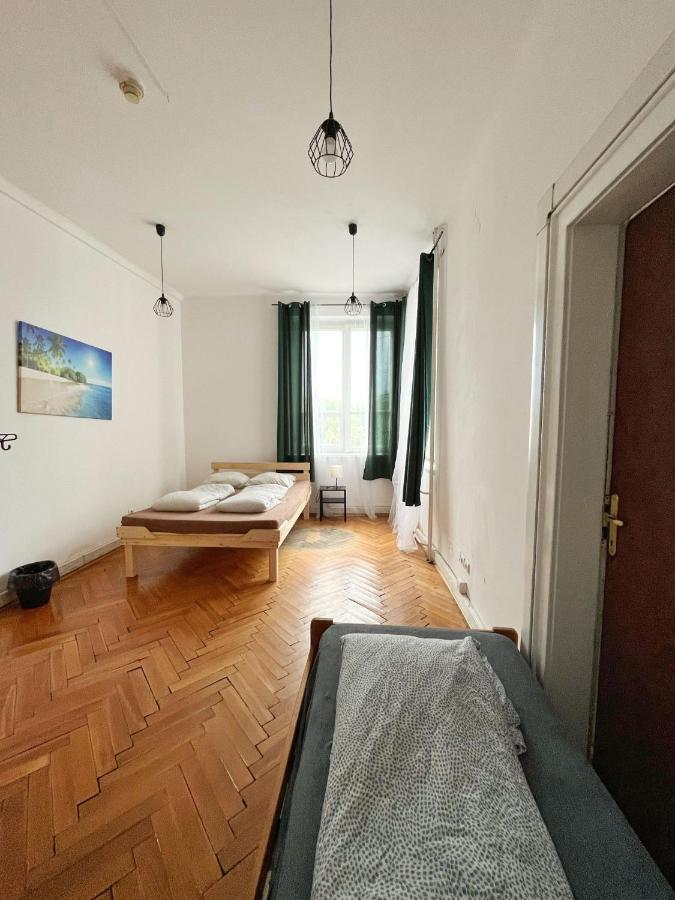 Nice View Rooms In Old Town Cracóvia Exterior foto