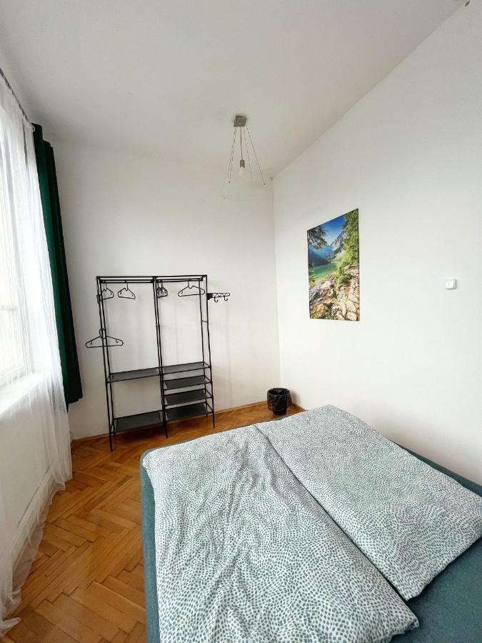 Nice View Rooms In Old Town Cracóvia Exterior foto