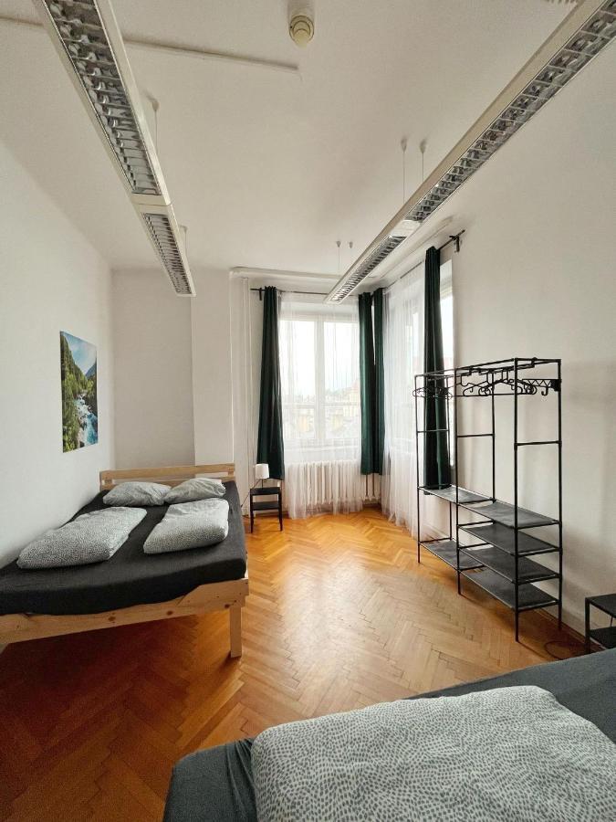 Nice View Rooms In Old Town Cracóvia Exterior foto