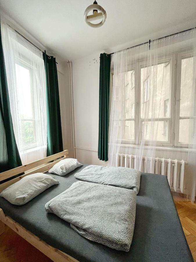 Nice View Rooms In Old Town Cracóvia Exterior foto